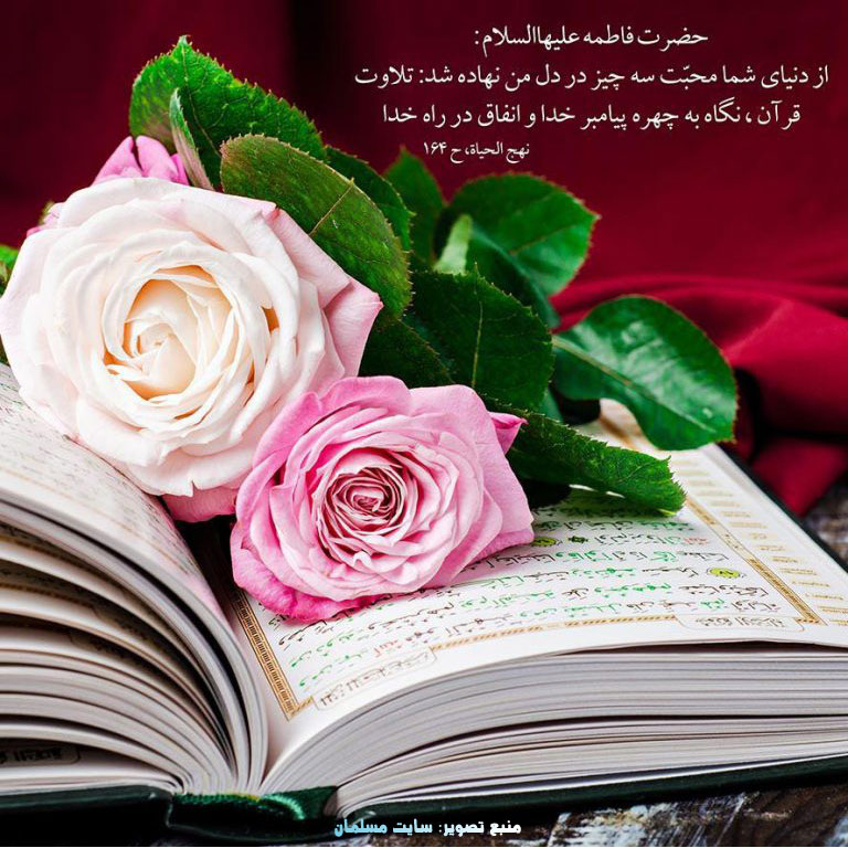 اهمیت تلاوت قرآن